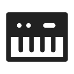 Midi SVG Icon